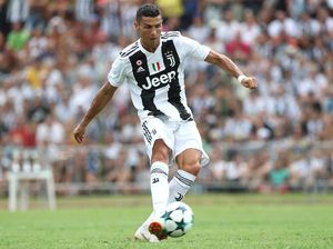 Roma: Punya Ronaldo pun Juventus Tak Otomatis Juara Roma: Punya Ronaldo pun Juventus Tak Otomatis Juara