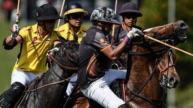 Prince Abdul Mateen ikut tampil di SEA Games 2017.