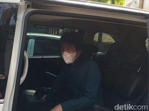 Belum Sembuh Total, Abdee Slank Masih Suka Oleng Belum Sembuh Total, Abdee Slank Masih Suka Oleng