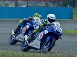 Ini Hasil Seri Keempat Yamaha Sunday Race 2018