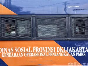 Pemkot Jakbar Akan Razia Pengasong-Pengamen, Sidang Tipiring di Tempat