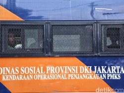 Pemkot Jakbar Akan Razia Pengasong-Pengamen, Sidang Tipiring di Tempat