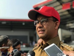 Anies Bentuk Belasan Tim dari Bidang Pembangunan hingga Reklamasi