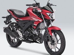 Yamaha Vixion Punya Warna Baru