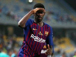 Ekspektasi Tinggi Barcelona terhadap Dembele