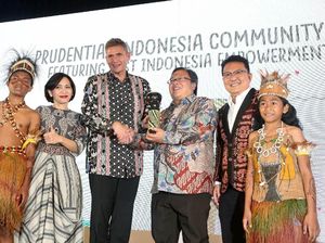 Progam Pemberdayaan Indonesia Timur