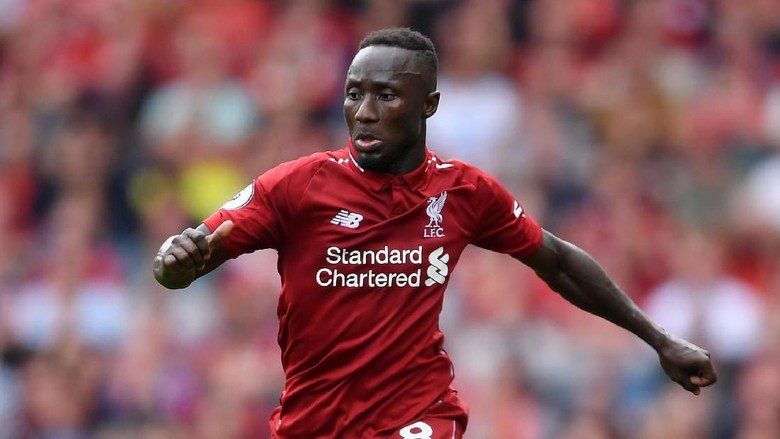 Ke Mana Hilangnya Naby Keita yang Dulu Cemerlang di Leipzig? Ke Mana Hilangnya Naby Keita yang Dulu Cemerlang di Leipzig?