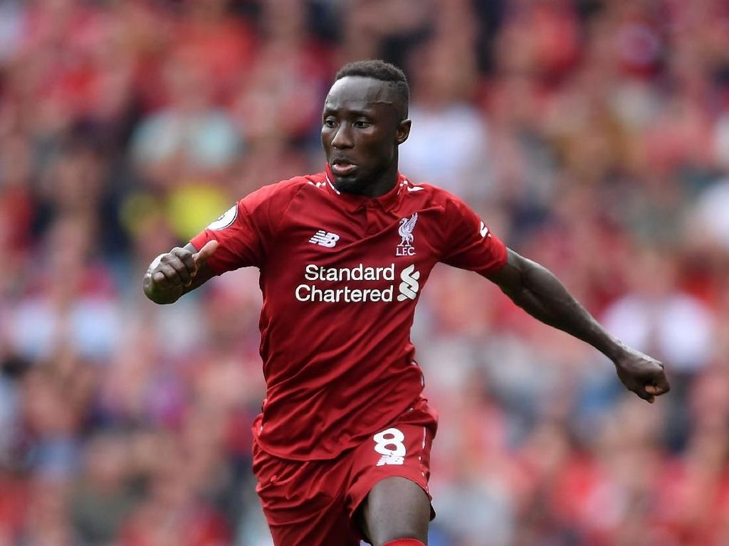 Debut Impresif Naby Keita Debut Impresif Naby Keita