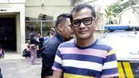 Kesedihan Farid Aja Usai Jenguk Reza Bukan