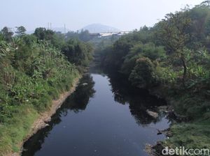 BPPT Usul Pemasangan Teknologi Online Pantau Pencemaran Citarum BPPT Usul Pemasangan Teknologi Online Pantau Pencemaran Citarum