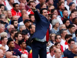 Gaya Bermainnya Dikritik, Emery Tak Berniat Mengubah