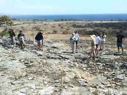 Celebrity on Vacation: Berkuda Keliling Pantai di Sumba Timur