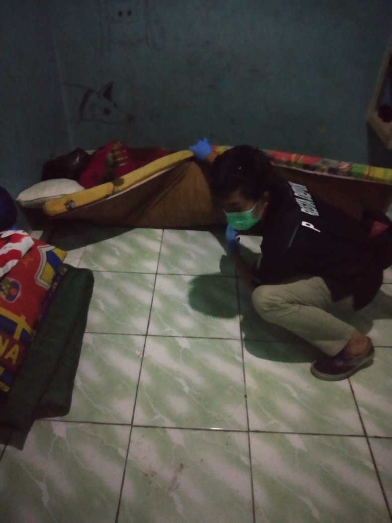 Risma Tewas Membusuk di Depok, Suami Dicari Polisi