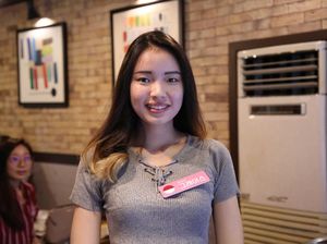 Ini Tampilan Before After Wanita Indonesia yang Didandani di Acara TV Korea Ini Tampilan Before After Wanita Indonesia yang Didandani di Acara TV Korea