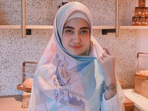 Sindy Havresthino eks Personel Princess Putuskan Berhijab