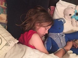 Kisah Boneka Pembantu Anak Tak Bisa Tidur Usai Ayahnya Meninggal