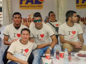 Bobol Gawang Taiwan, Beto Goncalves Tenyata Doyan Banget BBQ Brazil Bobol Gawang Taiwan, Beto Goncalves Tenyata Doyan Banget BBQ Brazil