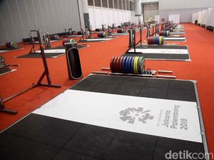 Berburu Poin Olimpiade ke Fuzhou, PABBSI Tambah Satu Lifter Putri Berburu Poin Olimpiade ke Fuzhou, PABBSI Tambah Satu Lifter Putri