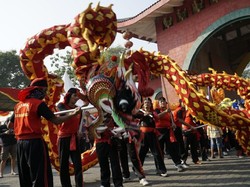 Belajar Budaya dan Sejarah dari Festival Cheng Ho 2018 di Semarang