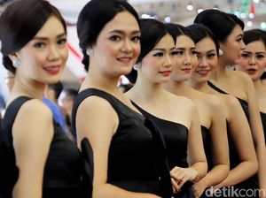 Salam Perpisahan SPG GIIAS 2018