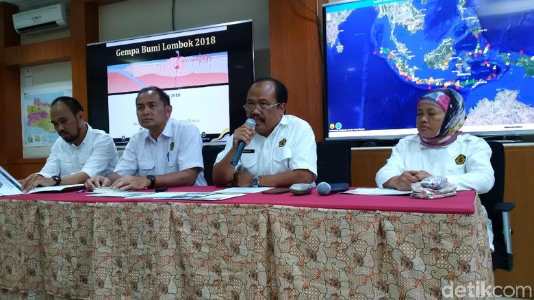 PVMBG Rekomendasikan Revisi RTRW di Lombok Utara dan Timur