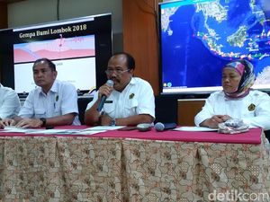 PVMBG Rekomendasikan Revisi RTRW di Lombok Utara dan Timur