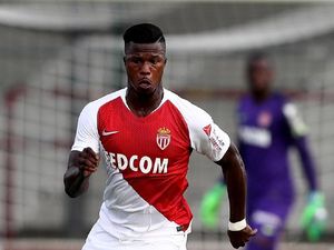 Inter Klub Impian Keita Balde