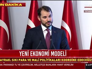 Krisis Ekonomi, Turki Tak Mau Minta Bantuan IMF Krisis Ekonomi, Turki Tak Mau Minta Bantuan IMF