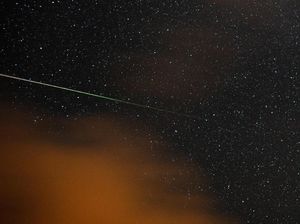 Mengulik Perbedaan Meteoroid, Meteorit, dan Meteor, Siswa Jangan Keliru!