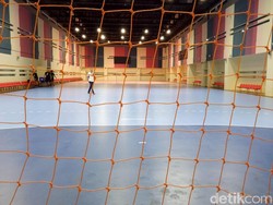 GBK Arena Belum Siap untuk Tempat Latihan Atlet