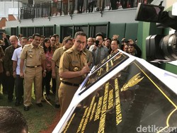 Anies Ingin Jakarta Adopsi Pola Pembinaan Olahraga di Brasil