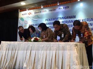 Beli Tiket Feri Bisa Pakai Uang Elektronik Beli Tiket Feri Bisa Pakai Uang Elektronik