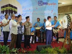 BRIsyariah Beri Kemudahan ke Tanah Suci Lewat Semarak Haji dan Umrah