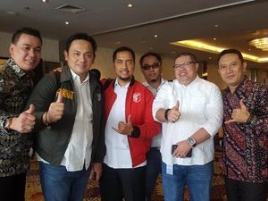 Ledakan Jubir Timses Jokowi Ledakan Jubir Timses Jokowi