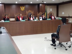Perantara Suap Bupati HST Divonis 4,5 Tahun Penjara