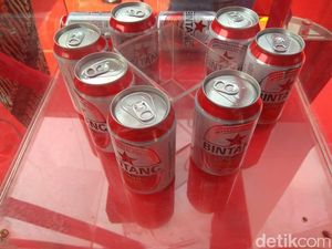 Cara Bea Cukai Lunakkan Produsen Bir: Kita Duduk Bersama