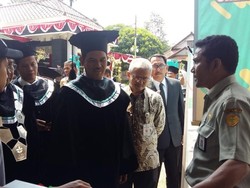 Pesan Kementan Manfaatkan Teknologi 4.0 untuk Bangun Pertanian