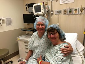 Ginjal Rusak Parah, Wanita Ini Sulit Temukan Donor Organ