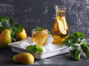 Ini 10 Infused Water Buah dan Sayur yang Kaya Manfaat