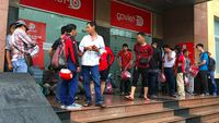 Warga Vietnam Berbondong-bondong Daftar Go-Jek