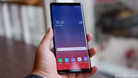 Galaxy Note 9, Teman Kerja yang Makin Maksimal Kemampuannya