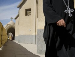 Seorang Biarawan Dituduh Membunuh Uskup Koptik di Mesir