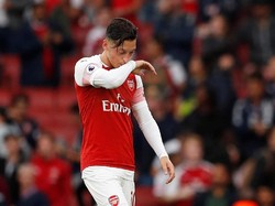 Gaji Tinggi Bukan Jaminan Oezil Terus Jadi Starter