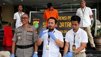 Otak Pembunuhan Pengusaha Herdi Sibolga Ditangkap
