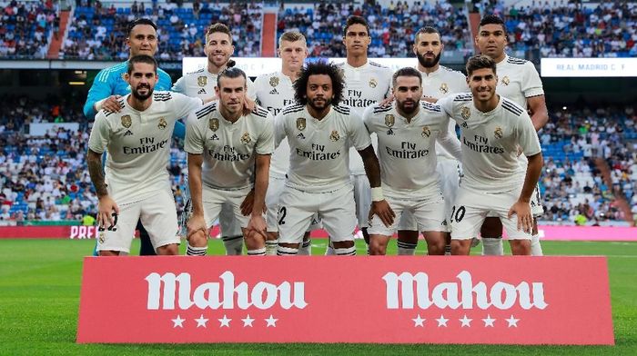 Download Gambar gambar trofi real madrid Terkini