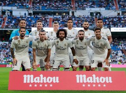 Upaya Real Madrid Mengawali Musim dengan Trofi