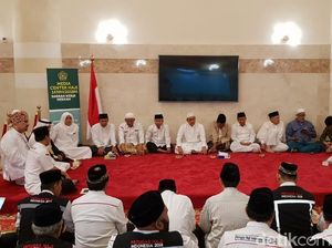 Al Mabrur, Nama Pemberian Menag untuk Kantor Daker Mekah Baru Al Mabrur, Nama Pemberian Menag untuk Kantor Daker Mekah Baru