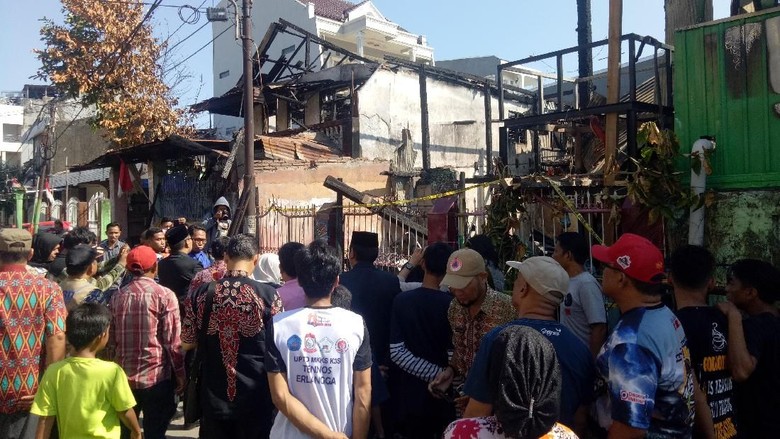 Sekeluarga Dibakar Kartel Narkoba di Makassar, Ini Cerita 