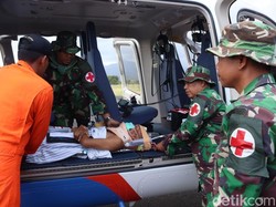 Korban Tewas Gempa Lombok Jadi 436 Orang