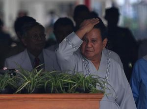 Hanura soal The New Prabowo: Pembisiknya Abal-abal Hanura soal The New Prabowo: Pembisiknya Abal-abal